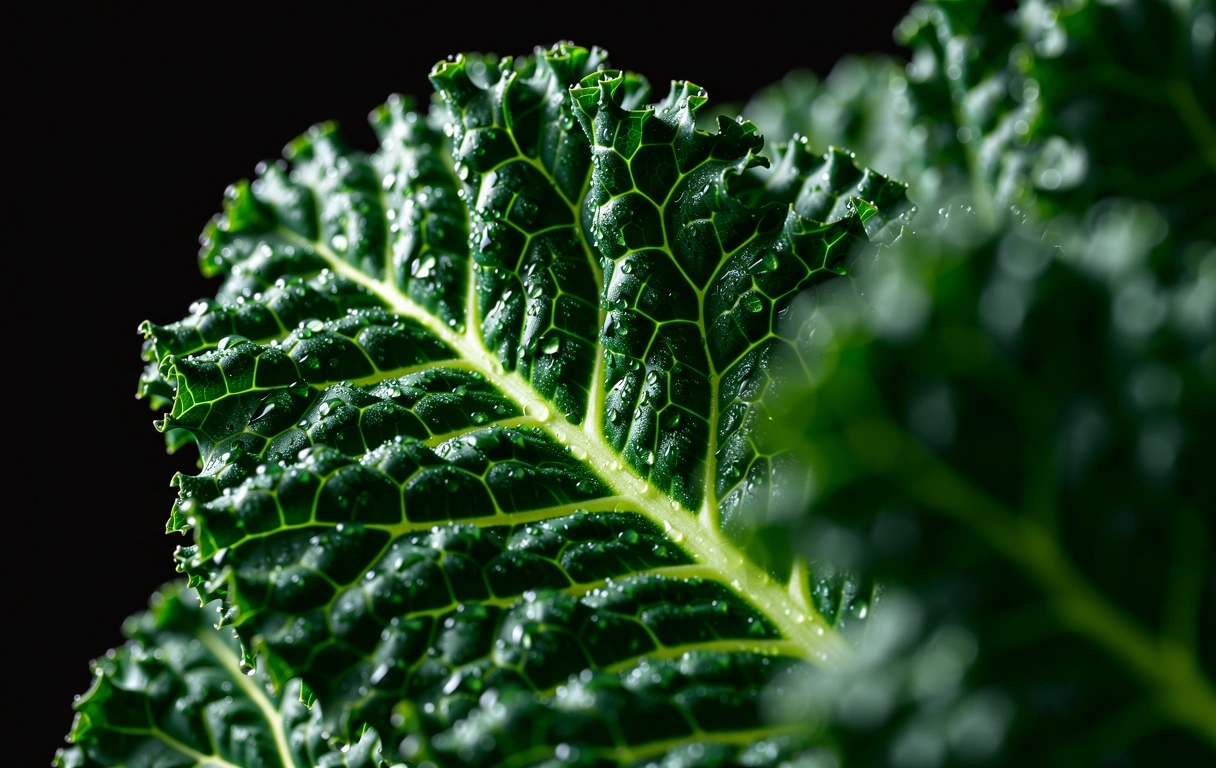 Botanische Details