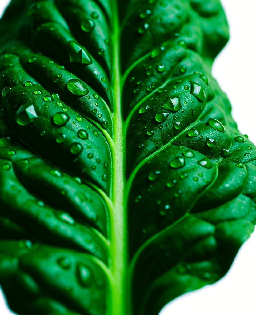Botanical Precision