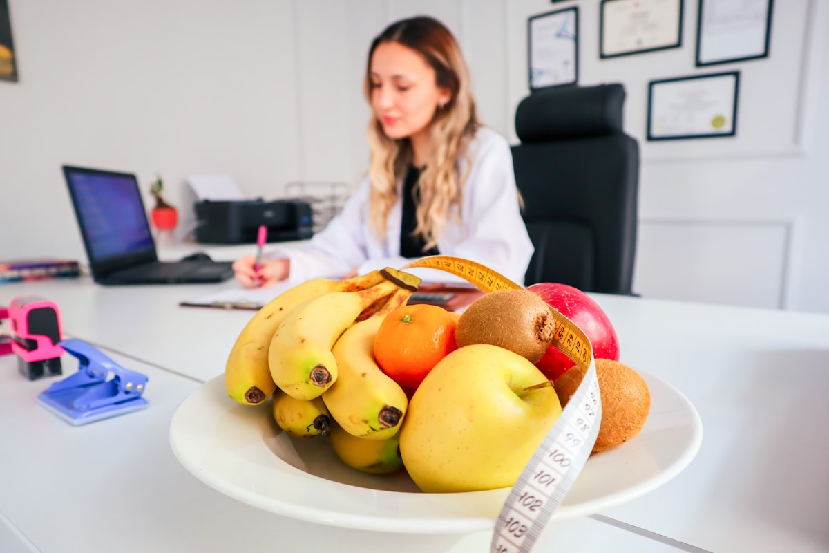 Fiber and digestive wellness